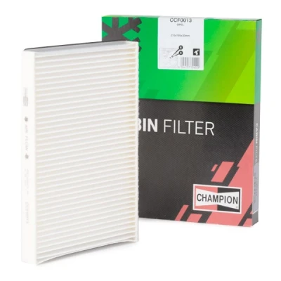 Billede af CHAMPION CCF0013 Kabinefilter Pollenfilter, Partikelfilter 294 195 30 OPEL: Astra H Caravan, G CC, Hatchback
