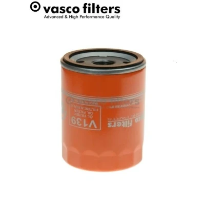 Billede af DAVID VASCO V139 Oliefilter M20X1.5 Påskruet filter FIAT: Punto II Hatchback, I Uno CITROËN: Jumpy Van, MPV