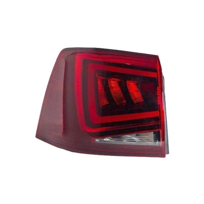 Billede af MAGNETI MARELLI 714000028810 Baglygter venstre ydre del LED, PY21W med pærer pærefatning