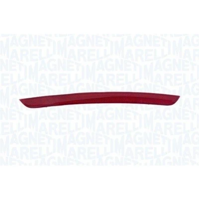 Billede af MAGNETI MARELLI 715106089000 Reflektor venstre