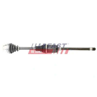 Billede af FAST FT01445 Trækaksel 862mm