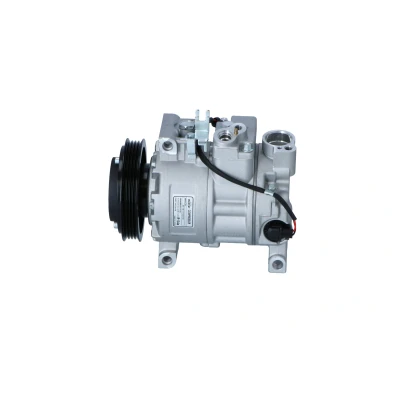 Billede af NRF 32105 Kompressor 6SEU12C 12 PAG 46 med kompressorolie, tætningsring AUDI: A4 B7 Avant, B6 B6/B7 Cabriolet