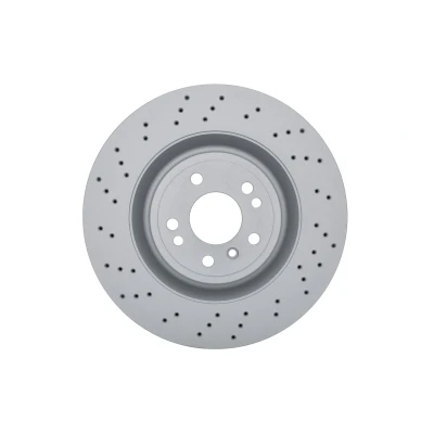Billede af BOSCH 0 986 479 D09 Bremseskiver 350 32 5 112 hullet, ventileret coatet højkarboniseret med skruer MERCEDES BENZ: GLE SUV, ML klasse, Coupe