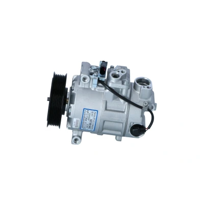 Billede af NRF 32229 Kompressor 6SEU12C 12 PAG 46 med kompressorolie AUDI: A4 B6 Avant, B6/B7 Cabriolet