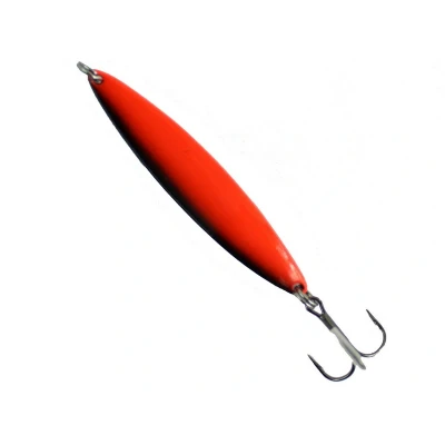 Billede af Snapper Nr. 1 Kent Andersen Design 15 gr. Fluo Red/Black