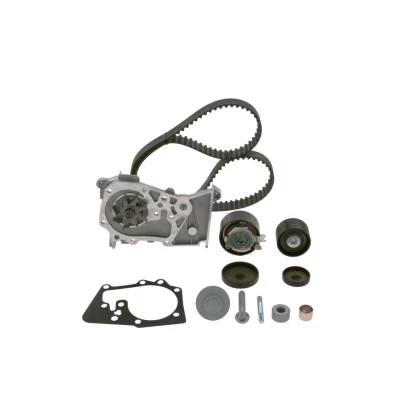 Billede af BOSCH 1 987 946 389 Vandpumpe + Tandremssæt 132 RENAULT: MEGANE 3 Grandtour, TWINGO 2, Clio III Grandtour