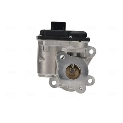 Billede af NISSENS 98596 EGR Ventil elektrisk med sensor, uden undertryk bypass, kabel, elektronik