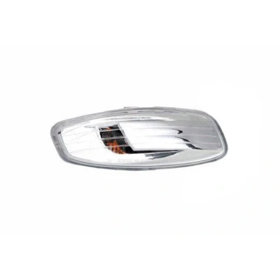 Billede af TYC 18 0357 00 2 Blinklys krom foran til højre med pærer WY5W CITROËN: C4 II Hatchback, Coupe, I Grand Picasso, PEUGEOT: 3008 I, 207 Hatchback