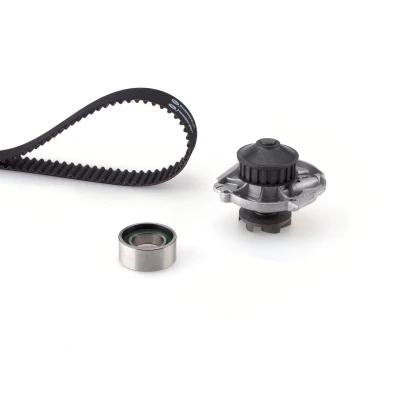 Billede af GATES KP15411XS vandpumpe + Tandremssæt med Tru Power FIAT: Punto I Hatchback