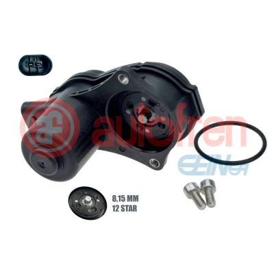 Billede af AUTOFREN SEINSA DEPB004 Servomotor, standbremse kaliber AUDI: A4 B8 Avant