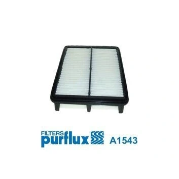 Billede af PURFLUX A1543 Luftfilter 44 171 254 Filterindsats KIA: Cerato Hatchback, Sedan