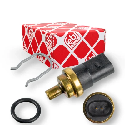 Billede af FEBI BILSTEIN 175216 Kølevæsketemperatur Sensor sort AUDI: A2, A3 Hatchback, VOLKSWAGEN: Passat B5 Sedan, GP Variant