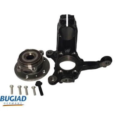 Billede af BUGIAD BSP20676PROKIT Hjulspindel højre foraksel med hjulleje VOLKSWAGEN: Touran I, Eos, Golf 5, SKODA: Superb II Stationcar, Octavia 2 Combi