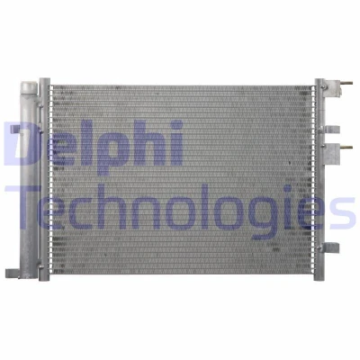 Billede af DELPHI CF20293 Kondensator med tørrer 13 488 HYUNDAI: i20 I Hatchback