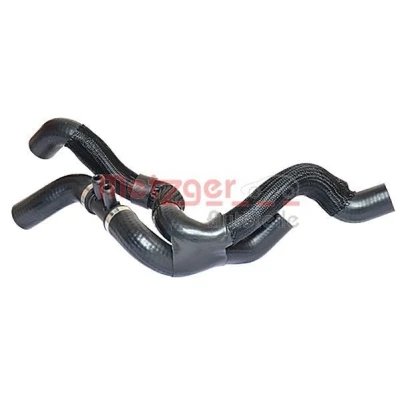 Billede af METZGER 2420468 Kølerslanger EPDM (ethyl propylen dien gummi) VOLKSWAGEN: Golf 6, Touran I, Plus / Crossgolf