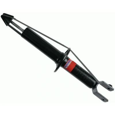 Billede af SACHS 313 379 støddæmper Gastryk dobbeltrør Teleskop øverste stift, nederste greb