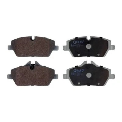 Billede af QUARO QP0640 Bremseklodser Forberedt til slidindikator BMW: 1 Hatchback, 2 Active Tourer, Coupe, MINI: Clubman, Cabriolet