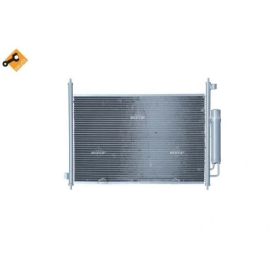 Billede af NRF 350354 Kondensator med tørrer 15,4 10,1 Aluminium 570