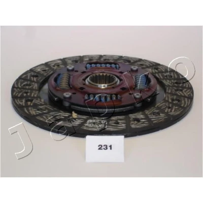 Billede af JAPKO 80231 Koblingsnav 200 21