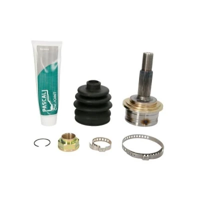 Billede af PASCAL G12091PC Knokkelled hjulsidet TOYOTA: Yaris II Hatchback