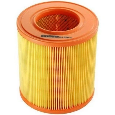 Billede af DENCKERMANN A140749 Luftfilter 168 80 150 Cirkulationsluftfilter AUDI: A6 C6 Avant, Sedan