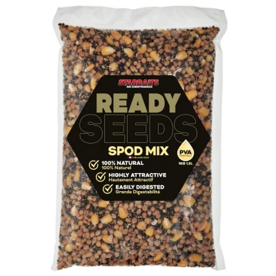 Billede af Ready Seeds Spod Mix 1 kg.