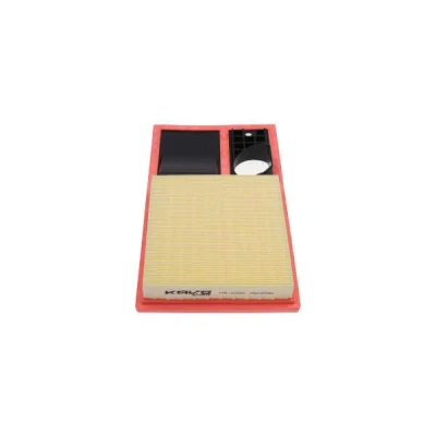 Billede af KAVO PARTS FAF 10255 Luftfilter 43mm 192mm 374mm Filterindsats VOLKSWAGEN: Polo V Hatchback, Golf 6, 5, SKODA: Fabia 2, Octavia 2 Combi