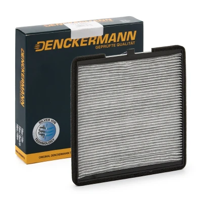 Billede af DENCKERMANN M110566K Kabinefilter Aktivkulfilter 180 181 12 HYUNDAI: i10 II Hatchback, I, KIA: Picanto II, I