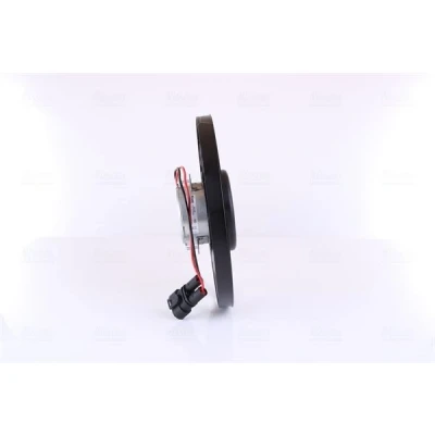 Billede af NISSENS 85749 Køleventilator 338 12 330 uden indbygget regulator VOLKSWAGEN: TRANSPORTER 4 Bus