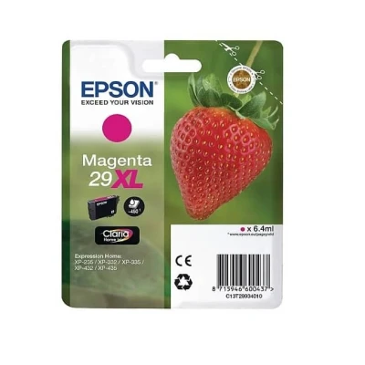 Billede af Epson 29XL Magenta Original Blækpatron
