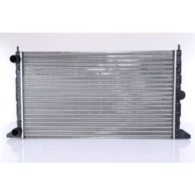 Billede af NISSENS 63993 Radiator Aluminium 645 378 34 Mekanisk fuget køleripper