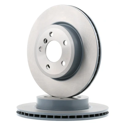 Billede af FEBI BILSTEIN 24794 Bremseskiver foraksel 325 25 5 120 indvendigt ventileret coatet BMW: X3