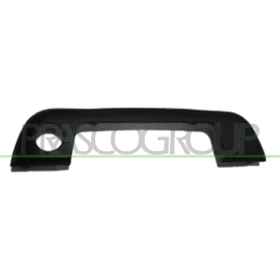 Billede af PRASCO BM0148702 Dørgreb ydre, foran til venstre sort BMW: 3 Compact, Sedan