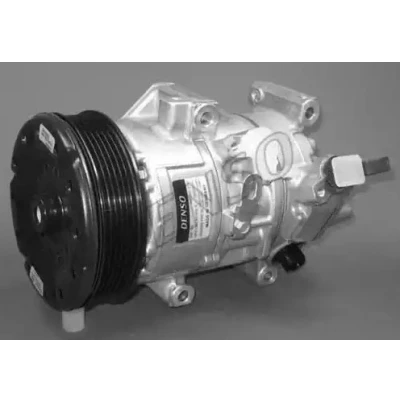 Billede af DENSO DCP50114 Kompressor 5SE12C PAG 46 R 134a TOYOTA: Corolla Verso