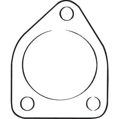 Billede af BOSAL 256 509 Pakning, udstødningsrør