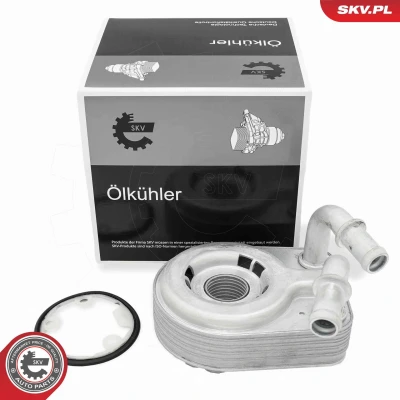 Billede af ESEN SKV 31SKV310 Olieradiator FIAT: Doblo I Cargo