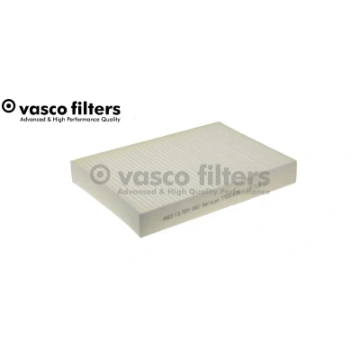 Billede af DAVID VASCO O047 Kabinefilter Partikelfilter 231 158 30 RENAULT: CLIO 3, 2, MEGANE 1