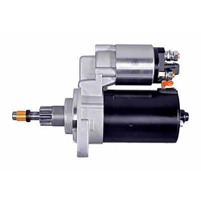 Billede af HELLA 8EA 012 527 071 Starter 12 1,1 10 VOLKSWAGEN: GOLF 4, 4 Variant, 3, SEAT: Toledo 2 Limousine, Alhambra I, AUDI: TT Coupe, A3 Hatchback
