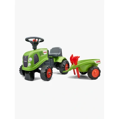 Billede af Falk Gå Vogne Claas 212C Traktor Legetøj og Gadgets