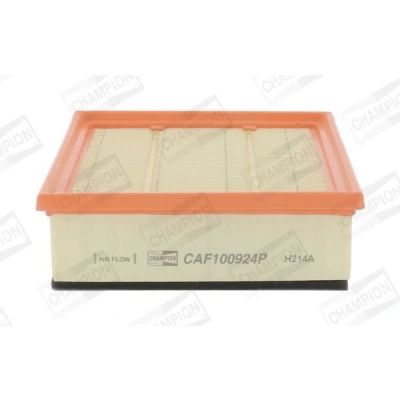 Billede af CHAMPION CAF100924P Luftfilter 62 200 212, Filterindsats FIAT: Grande Punto Hatchback, III Evo ALFA ROMEO: MiTo