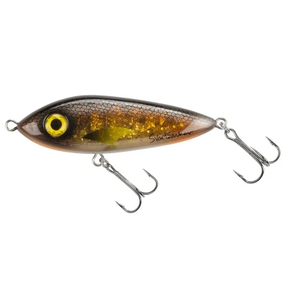 Billede af Svartzonker McSnack 9cm Crucian Carp Jerkbait