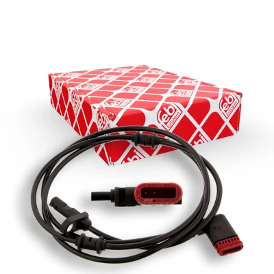 Billede af FEBI BILSTEIN 29509 ABS Sensor Bagaksel venstre, højre MERCEDES BENZ: CLS Coupe, E klasse T modell, Sedan