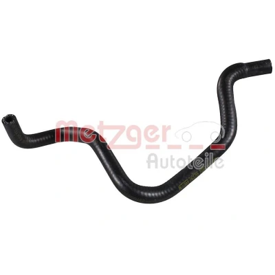 Billede af METZGER 2421795 Kølerslanger oppe OPEL: Astra H Caravan, Hatchback, Zafira B