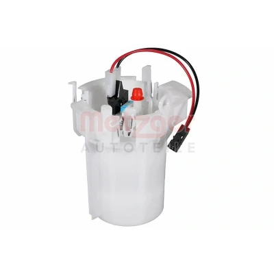 Billede af METZGER 2250007 Brændstofpumpe elektrisk med filter ORIGINAL ERSATZTEIL OPEL: Corsa B Hatchback, A CC, Astra G Sedan