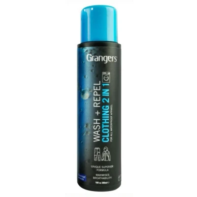Billede af Wash &amp; Repel Clothing 2in1 300ml