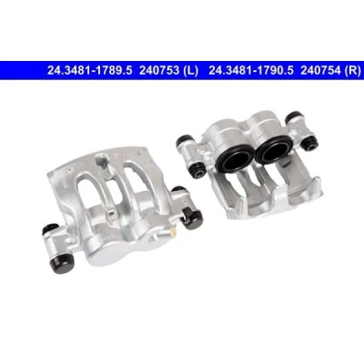 Billede af ATE 24.3481 1790.5 Bremsekaliber uden holder MERCEDES BENZ: Sprinter 3.5 T Van, 3 Bus, Ladvogn/Chassis