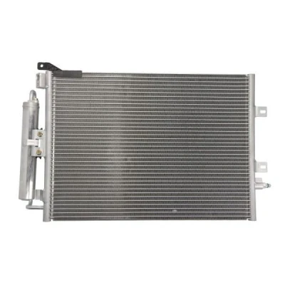 Billede af THERMOTEC KTT110457 Kondensator med tørrer 545 358 16 RENAULT: CLIO 3, III Grandtour, 2