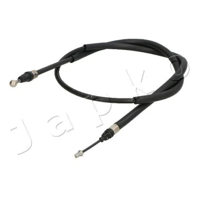 Billede af JAPKO 131102 Håndbremsekabel bagved til venstre 1603/1465 mm Skivebremse RENAULT: TRAFIC 2 Kasten, Bus, OPEL: Vivaro A Combi