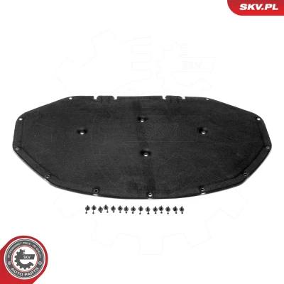Billede af ESEN SKV 96SKV470 Motorrumsisolation Motorhjelm