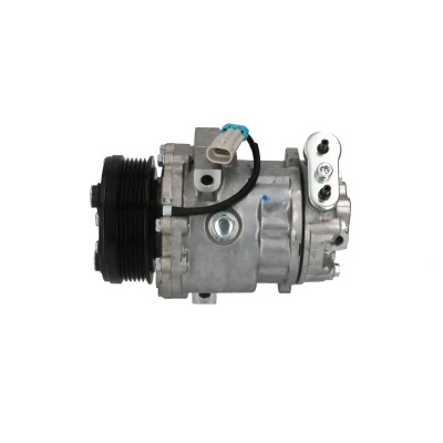 Billede af BOSCH 1 986 AD1 127 Kompressor 12V PAG 46 R134a med monteringsvejledning, tætningsring